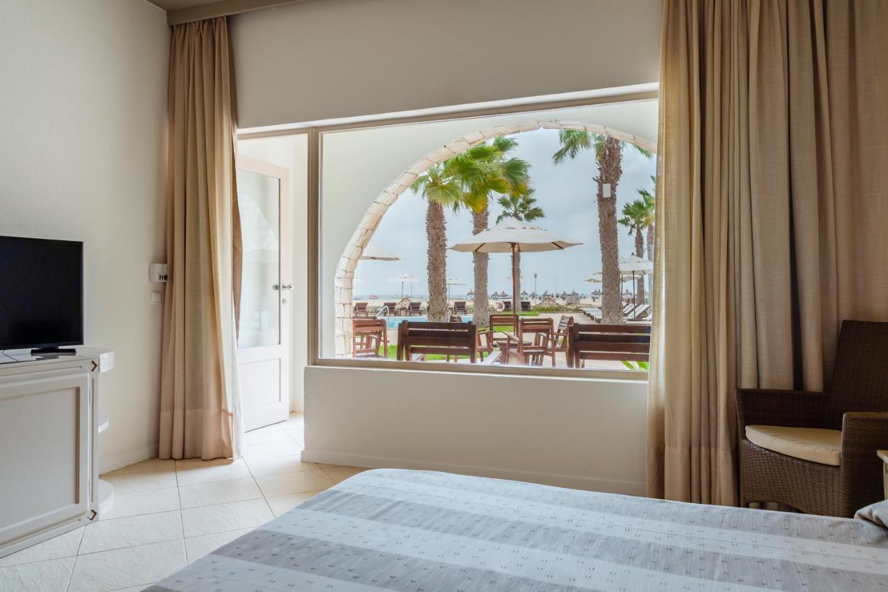 Hotel Morabeza Санта-Мария Экстерьер фото