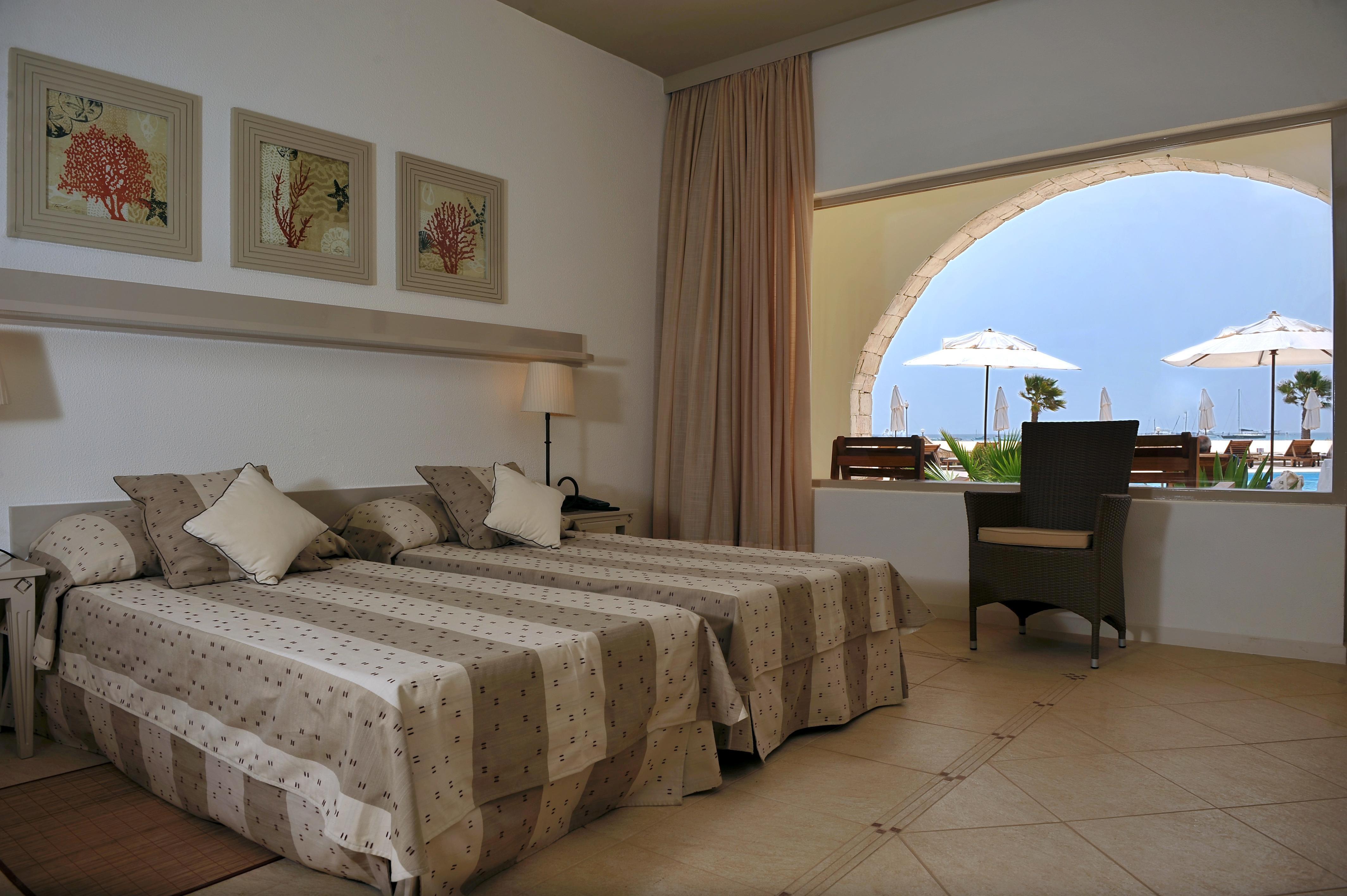 Hotel Morabeza Санта-Мария Номер фото