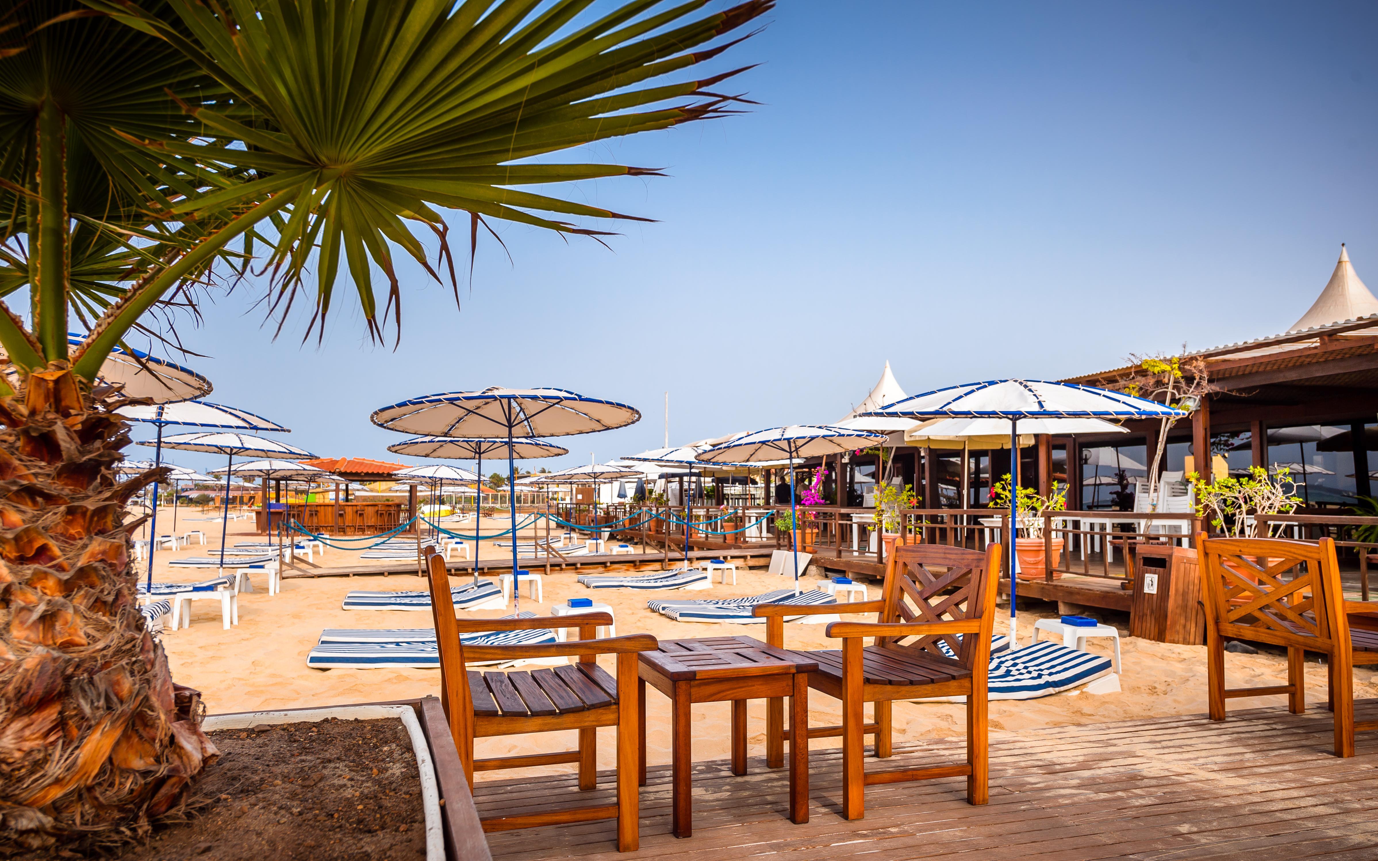 Hotel Morabeza Санта-Мария Экстерьер фото