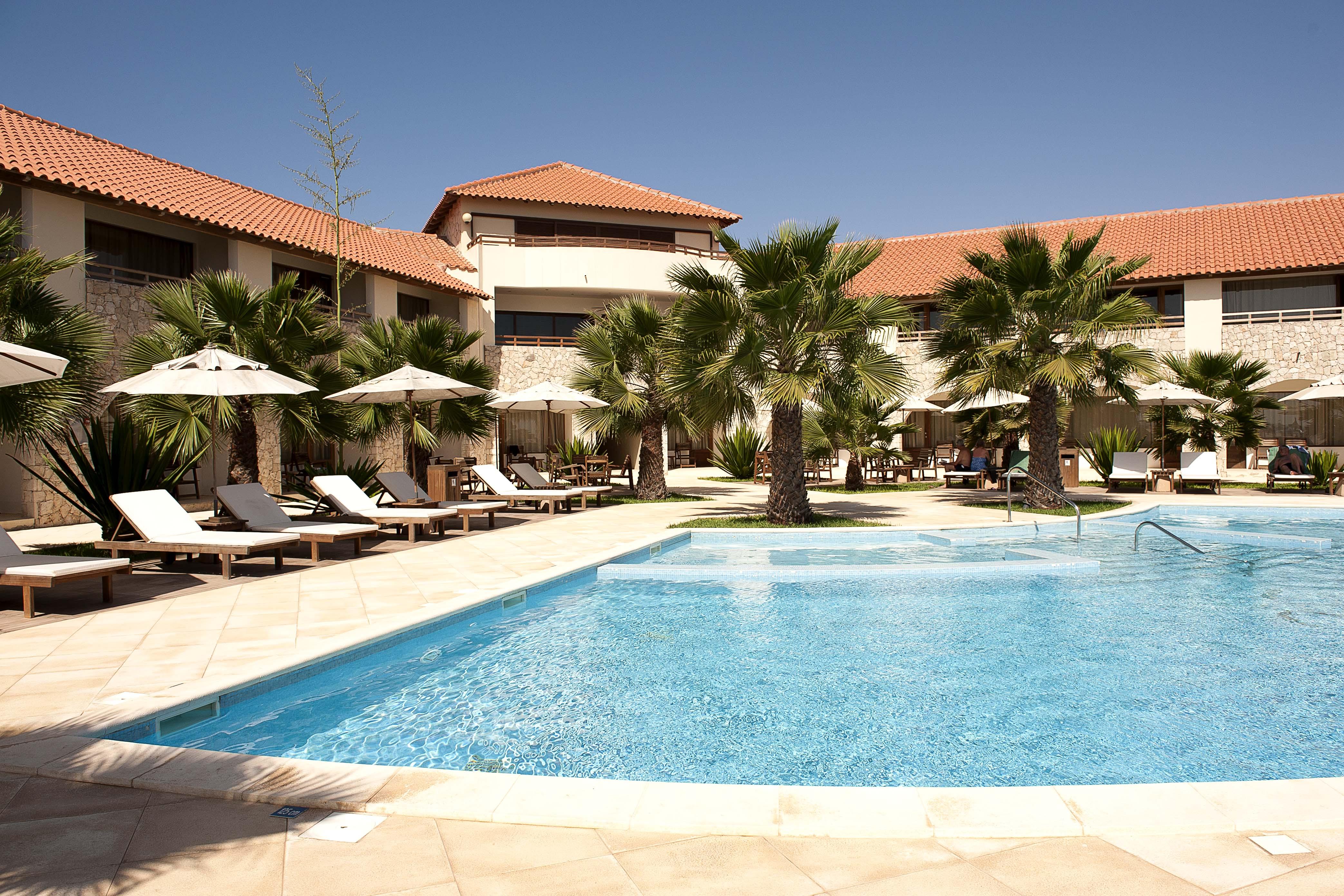 Hotel Morabeza Санта-Мария Экстерьер фото